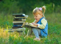 Как да науча да чета дете от 6 години