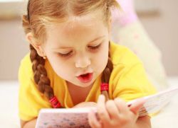 Jak naučit dítě číst 5 let