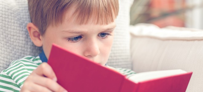 kako poučevati otroka za tekoče branje