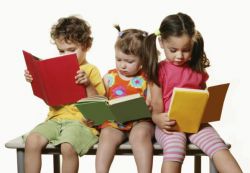 Как да учим дете да чете 3 4 години