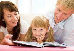 kako poučevati otroka za branje v angleščini
