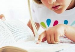 učenje hitrega branja otrok