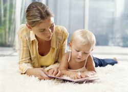 Kako učiti otroka, da se bere zloge doma