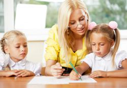 jak naučit dítě psát