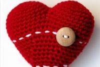 как да плетеш на сърце 5 3