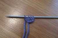 jak robić na drutach chustę (4)