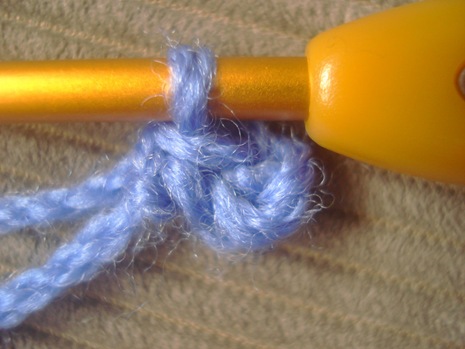 Как да плете една плетена 2