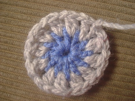 Как да плете една плетена 4