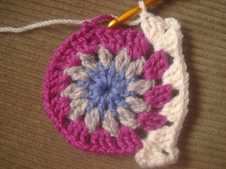 Как да плете една плетена 6