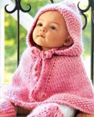 бебе пънч плетене