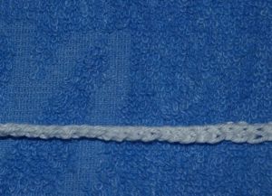 Kako vezati nogavice s iglama za pletenje 21