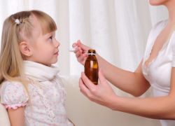 Kako zdraviti mokre kašelj pri otroku