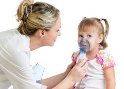 Лечење влажног кашља код деце