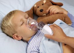 как да се лекува лаеща кашлица при дете