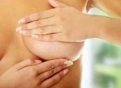 laktostaza podczas karmienia piersią