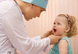 лимфни възли в гърлото на дете как да се лекува