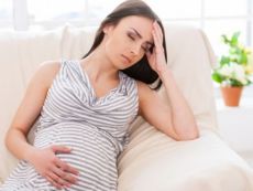 как да се лекува синузит при бременни жени
