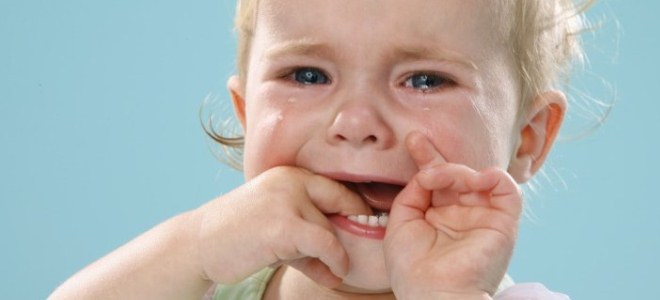 Kako zdraviti stomatitis v otroških usta
