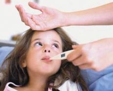 Jak vyléčit streptodermu u dítěte