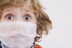 jak léčit prasečí chřipku u dětí