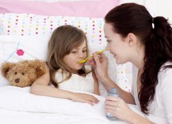 Kako zdraviti gripe pri otrocih