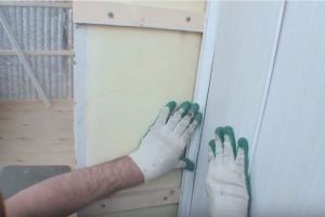 Как да отрежете балкон в собствените си ръце11
