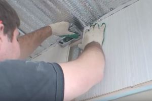Kako obrezati balkon z lastnimi rokami 15