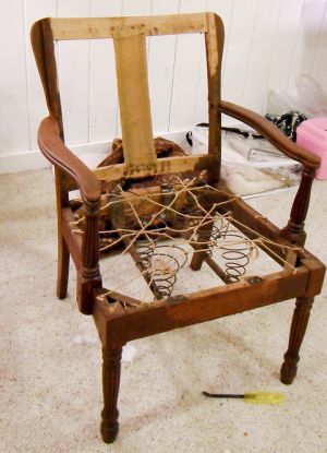 Jak zrobić krzesło1