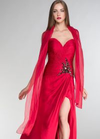 Как да се носи тиква с рокля 5