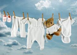 Jak bělit prádlo doma1