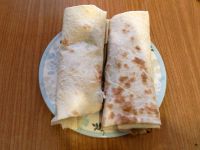 kako obložiti shawarma u ovalnom lavashu 18