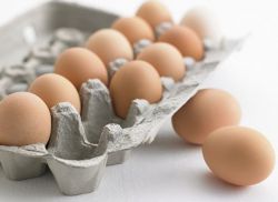 Czy surowe jaja kurze są pomocne?