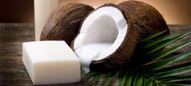 jak vybrat správný kokosový olej