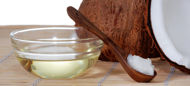 kokosový olej v kosmetologii