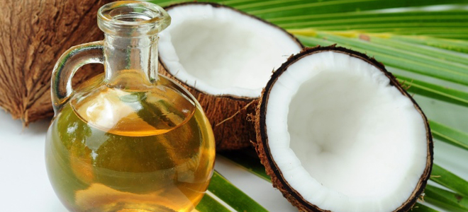 vlastnosti kokosového oleje