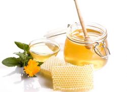 мед гребен калории