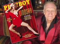 Хью Хефнер основал журнал Playboy