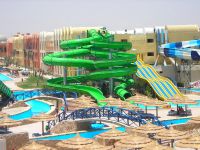 Хургада хотели са воденим парком_3
