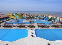 Hurghada Waterpark Mirage 1