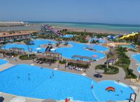 Hurghada Waterpark Mirage 3