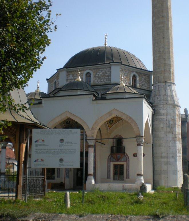 Памятник исламской архитектуры