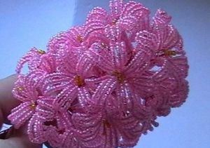hyacint z korálků mistrovské třídy15