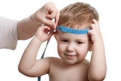 hidrocefalus pri otrocih