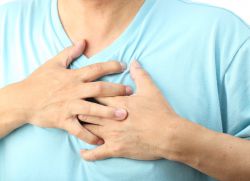 příznaky srdeční hypertrofie