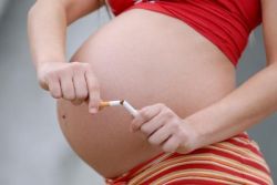 Fetalna hipoksija in kajenje