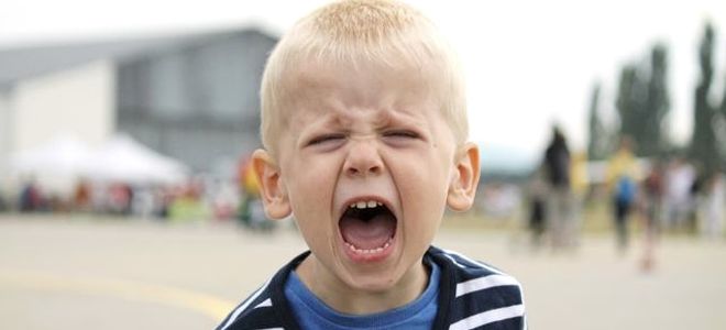 Napady złości u dziecka 3 letnia porada psychologa