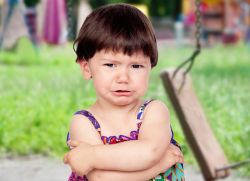 Jak poradzić sobie z napadami złości dziecka 3 lata