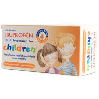 ibuprofen dla dzieci tabletek