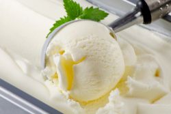 како направити сладолед без шећера