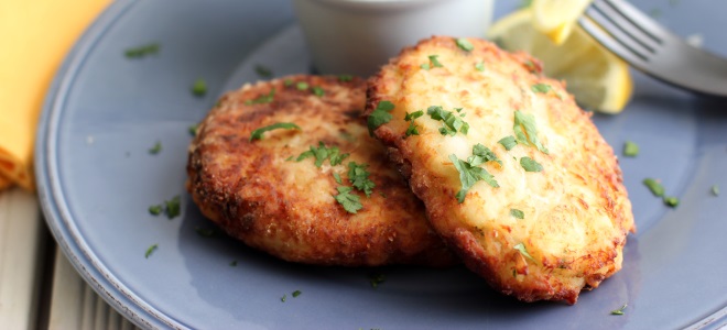 Ice Fish Cutlets - Przepis